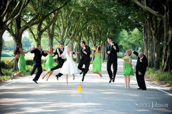 Best Villas of Grand Cypress Wedding photographer - Sandra Johnson (SJFoto.com)